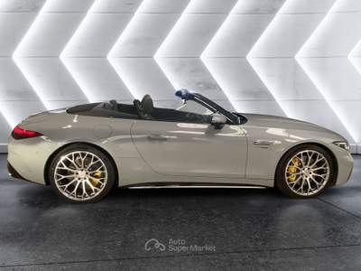 Mercedes-Benz SL SL 63 AMG 4Matic+ Premium Plus Grigio usata Napoli