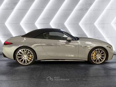 Mercedes-Benz SL SL 63 AMG 4Matic+ Premium Plus Grigio usata Napoli