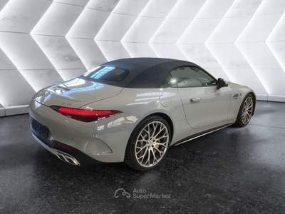 Mercedes-Benz SL SL 63 AMG 4Matic+ Premium Plus Grigio usata Napoli
