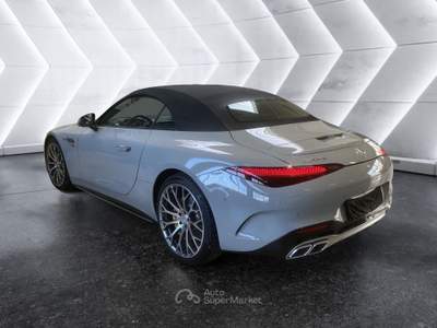 Mercedes-Benz SL SL 63 AMG 4Matic+ Premium Plus Grigio usata Napoli