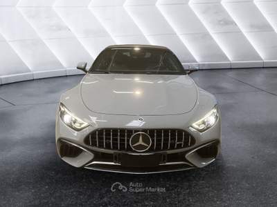 Mercedes-Benz SL SL 63 AMG 4Matic+ Premium Plus Grigio usata Napoli