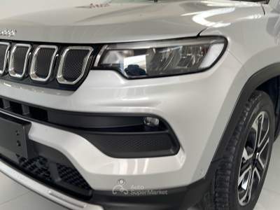 Jeep Compass Compass 1.6 Multijet II 2WD Limited Argento usata Sava