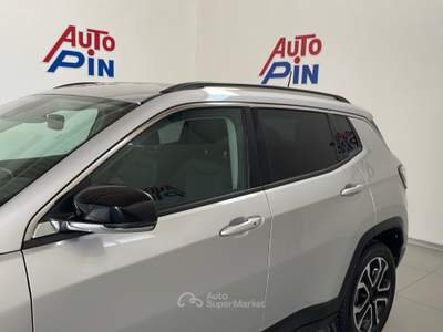 Jeep Compass Compass 1.6 Multijet II 2WD Limited Argento usata Sava