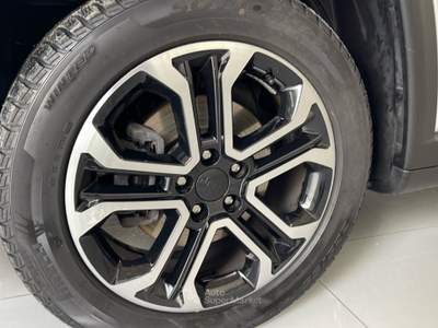 Jeep Compass Compass 1.6 Multijet II 2WD Limited Argento usata Sava