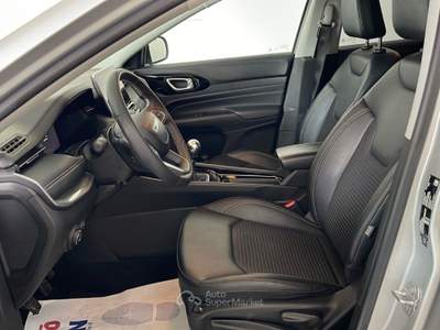 Jeep Compass Compass 1.6 Multijet II 2WD Limited Argento usata Sava