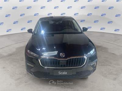 Skoda Scala 1.0 tsi Selection 115cv dsg Nero usata Pistoia