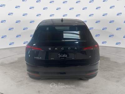 Skoda Scala 1.0 tsi Selection 115cv dsg Nero usata Pistoia