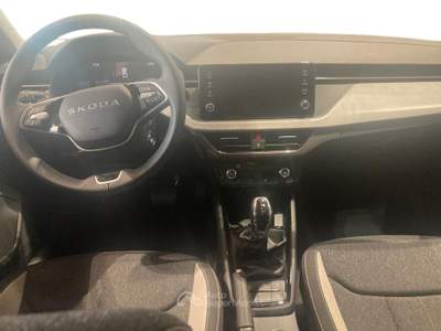 Skoda Scala 1.0 tsi Selection 115cv dsg Nero usata Pistoia