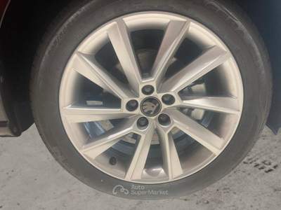 Skoda Scala 1.0 tsi Selection 115cv dsg Nero usata Pistoia