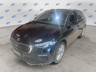 Skoda Scala 1.0 tsi Selection 115cv dsg Nero usata Pistoia