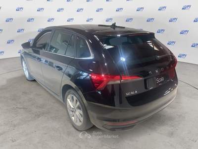 Skoda Scala 1.0 tsi Selection 115cv dsg Nero usata Pistoia