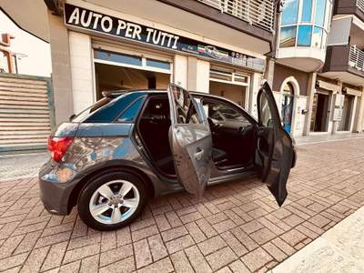 Audi A1 Sport Adatta a Neopatentati Grigio usata Andria