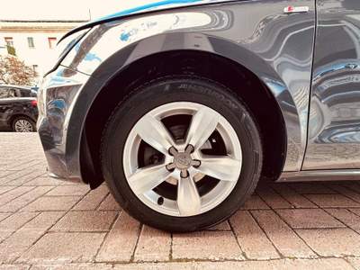 Audi A1 Sport Adatta a Neopatentati Grigio usata Andria