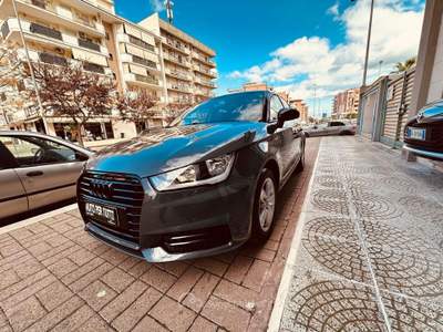 Audi A1 Sport Adatta a Neopatentati Grigio usata Andria