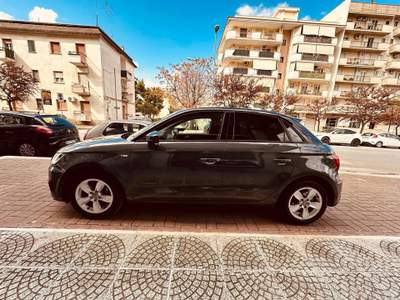 Audi A1 Sport Adatta a Neopatentati Grigio usata Andria