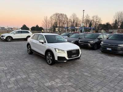 Audi Q2 1.0 S tronic Sport ANCHE NEOPATENTATI Bianco usata Russi