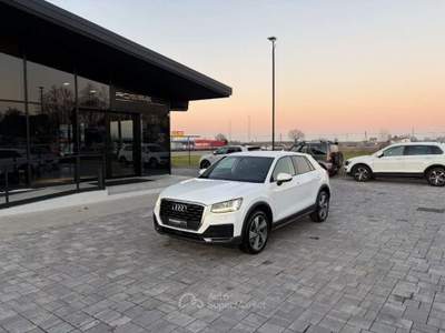 Audi Q2 1.0 S tronic Sport ANCHE NEOPATENTATI Bianco usata Russi