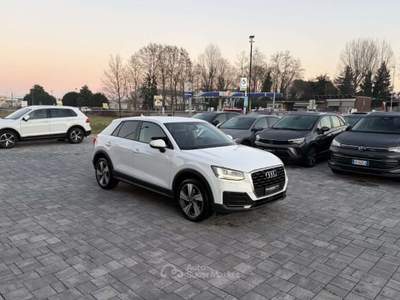 Audi Q2 1.0 S tronic Sport ANCHE NEOPATENTATI Bianco usata Russi