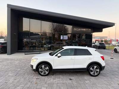 Audi Q2 1.0 S tronic Sport ANCHE NEOPATENTATI Bianco usata Russi