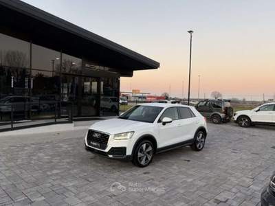 Audi Q2 1.0 S tronic Sport ANCHE NEOPATENTATI Bianco usata Russi