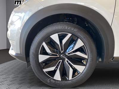 Nissan Juke Juke 1.6 hev Acenta Bianco usata Cuneo