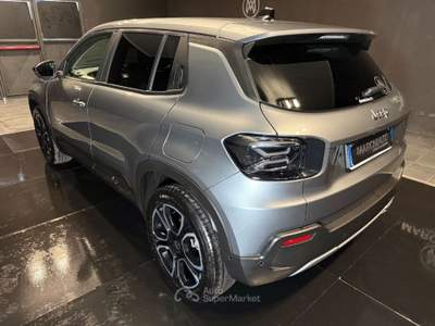 Jeep Avenger 1.2 Turbo 100 CV Summit Grigio usata Bastia Umbra