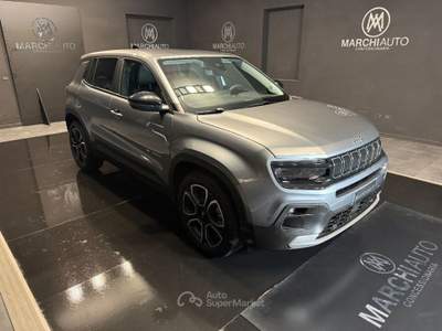 Jeep Avenger 1.2 Turbo 100 CV Summit Grigio usata Bastia Umbra