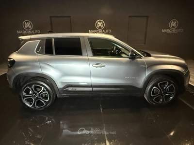 Jeep Avenger 1.2 Turbo 100 CV Summit Grigio usata Bastia Umbra