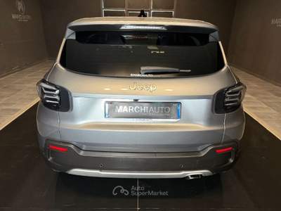 Jeep Avenger 1.2 Turbo 100 CV Summit Grigio usata Bastia Umbra