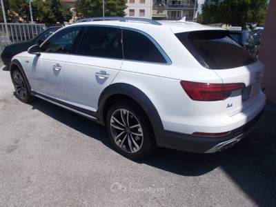 Audi A4 Tutti Tagliandi Audi Bianco usata Campi Bisenzio