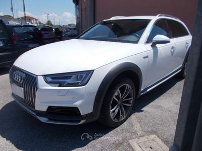 Audi A4 Tutti Tagliandi Audi Bianco usata Campi Bisenzio