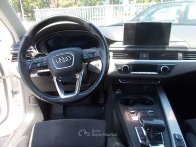 Audi A4 Tutti Tagliandi Audi Bianco usata Campi Bisenzio
