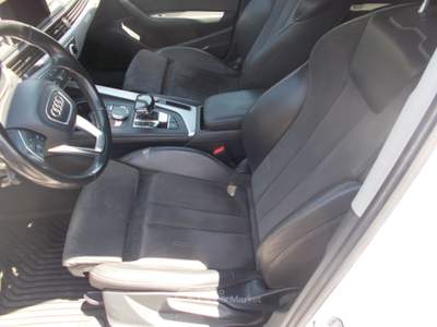 Audi A4 Tutti Tagliandi Audi Bianco usata Campi Bisenzio