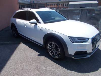 Audi A4 Tutti Tagliandi Audi Bianco usata Campi Bisenzio