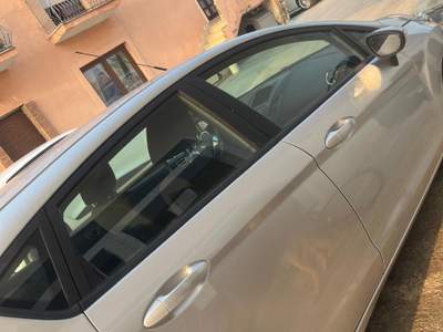 Ford Fiesta auto in ottimo stato, gpl scaduto Argento usata San Potito Sannitico