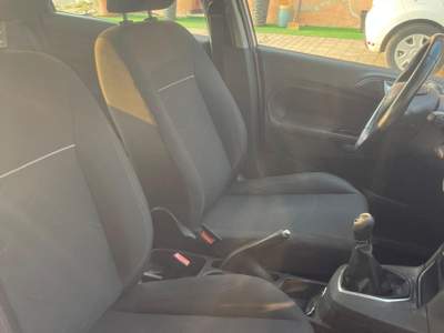 Ford Fiesta auto in ottimo stato, gpl scaduto Argento usata San Potito Sannitico