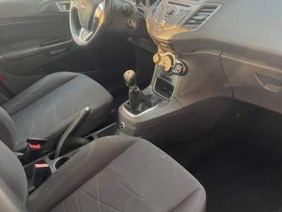 Ford Fiesta auto in ottimo stato, gpl scaduto Argento usata San Potito Sannitico