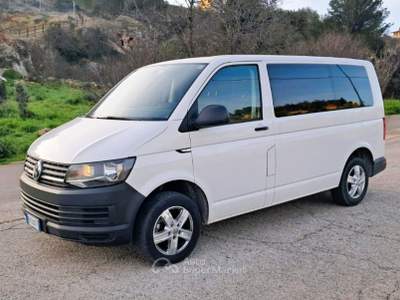 Volkswagen Caravelle 2.0 TDI – 9 posti (Iva Esposta) Bianco usata Cassano delle Murge