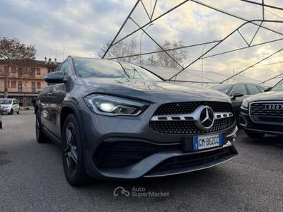Mercedes-Benz GLA d Automatic Premium Grigio usata Oderzo