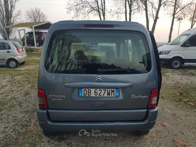 Citroen Berlingo 5 POSTI Grigio usata Lagosanto