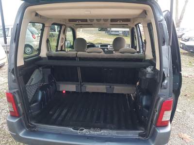 Citroen Berlingo 5 POSTI Grigio usata Lagosanto