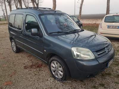 Citroen Berlingo 5 POSTI Grigio usata Lagosanto