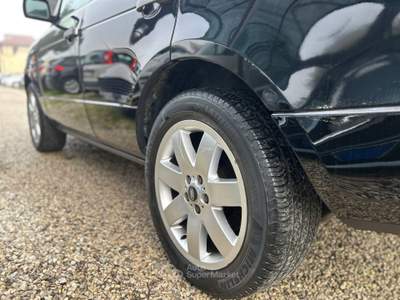 Land Rover Range Rover EDIZIONE VOGUE LEGNO / ECOLOGICARS.IT Blu/Azzurro usata Arezzo