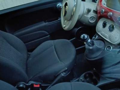 Fiat 500 Anche senza anticipo usata Ariccia