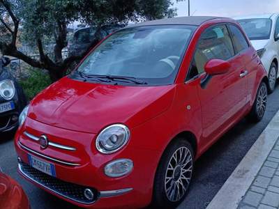 Fiat 500 Anche senza anticipo usata Ariccia