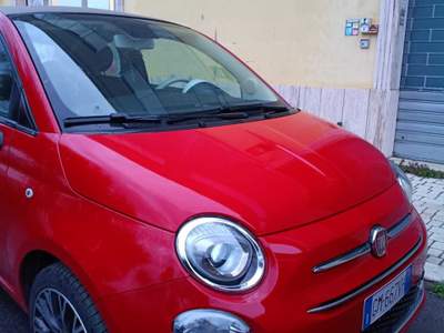 Fiat 500 Anche senza anticipo usata Ariccia