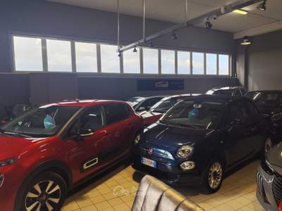 Fiat 500 Anche senza anticipo usata Ariccia