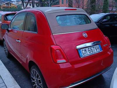 Fiat 500 Anche senza anticipo usata Ariccia