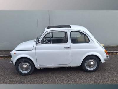 Fiat 500 F Bianco usata Feltre