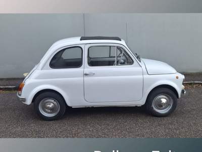 Fiat 500 F Bianco usata Feltre